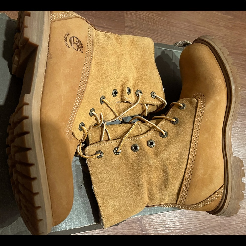Timberland Women’s Teddy Fleece Boot